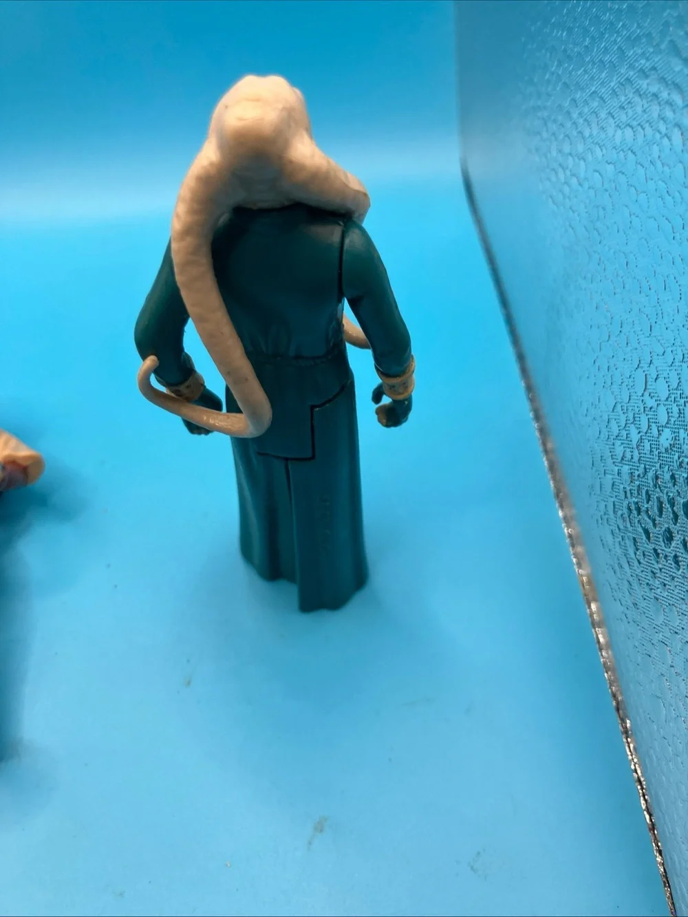 lot of 8 vintage Star Wars Figures